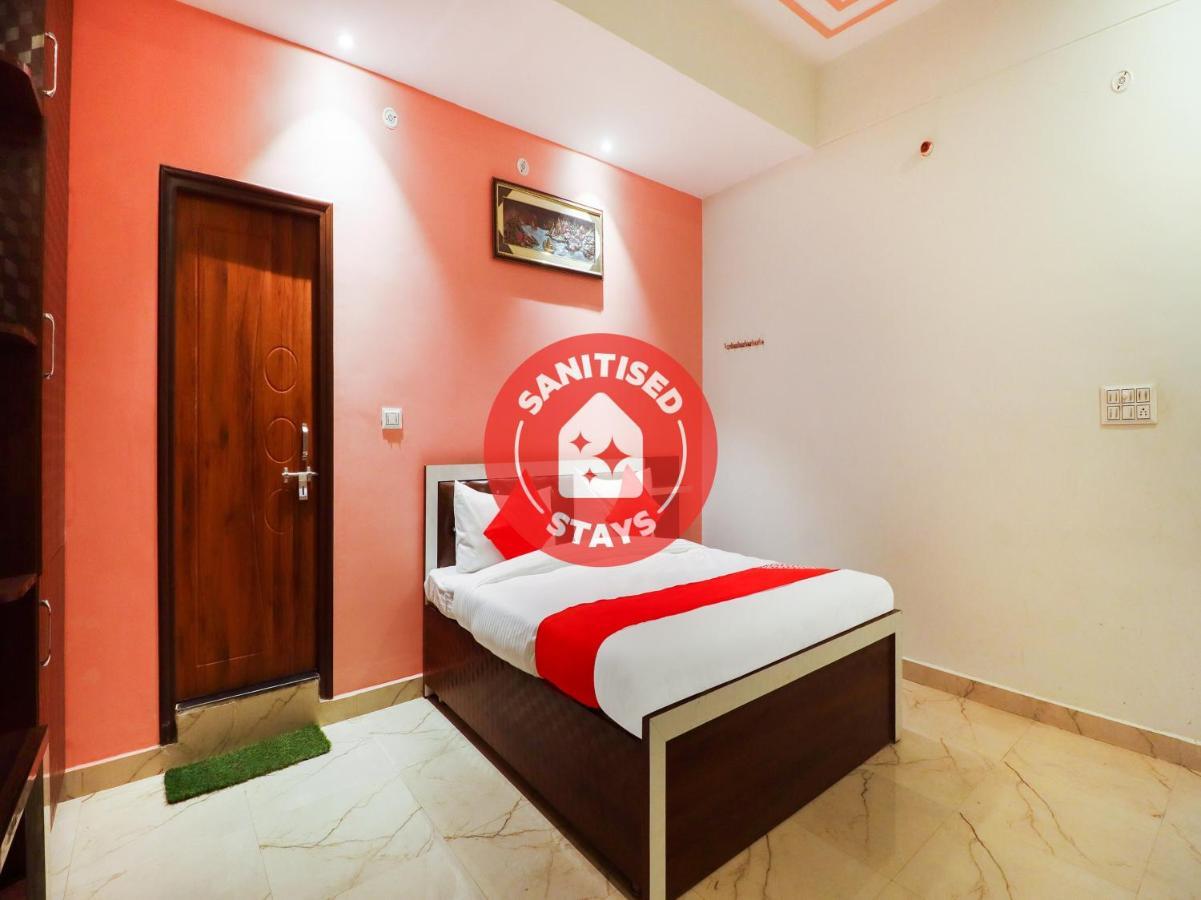 Oyo Lck1233 Rivaaj Palace Lucknow Extérieur photo
